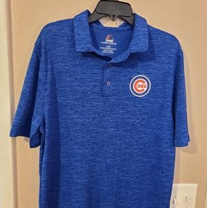 Cub's Polo-Style Shirt